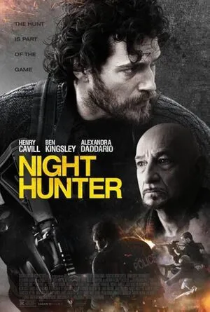 Night Hunter 2018 Hindi Dual Audio WEB-DL 1080p - 720p - 480p