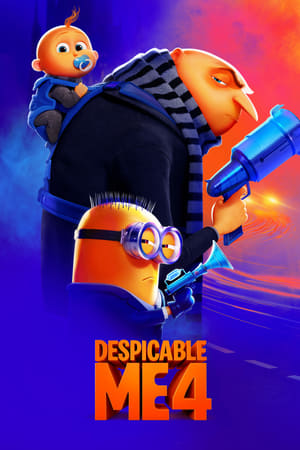 Despicable Me 4 2024 Telugu CAMRip 1080p