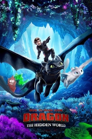 How to Train Your Dragon 3 : The Hidden World (2019) Hindi Dual Audio 480p BluRay 350MB