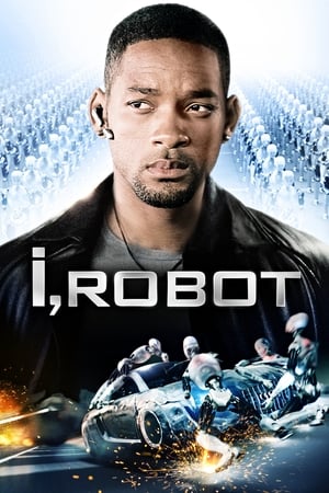 I Robot 2004 Hindi Dual Audio 720p BluRay [850MB]