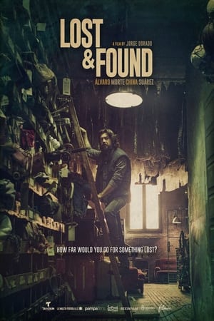 Lost & Found (2022) Hindi Dual Audio HDRip 720p – 480p