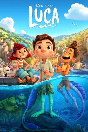 Luca (2021) Hindi Dual Audio 480p Web-DL 300MB