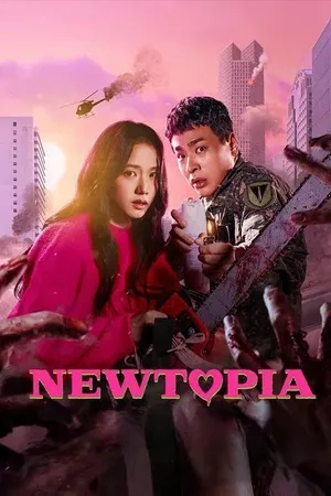 Newtopia (2025) [Season 1] Hindi Dubbed WEBRIP 720p – 480p – 1080p