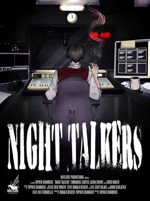 Night Talkers (2024) WEBRIP Hindi (MULTI AUDIO) 720p - 480p - 1080p