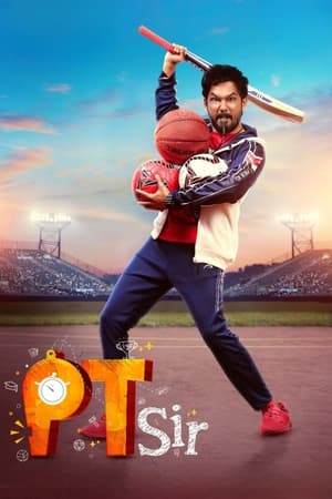 PT Sir 2024 Hindi HDRip 720p – 480p