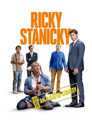 Ricky Stanicky 2024 Hindi Dual Audio HDRip 720p – 480p