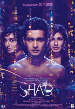 Shab 2017 300MB Full Movie 480p DVDRip Download