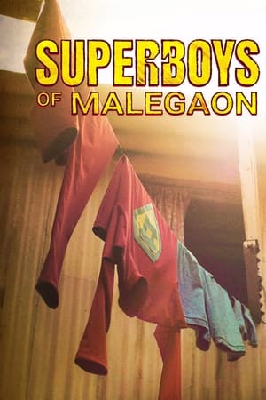 Superboys of Malegaon (2025) WEBRIP Hindi (MULTI AUDIO) 720p – 480p – 1080p