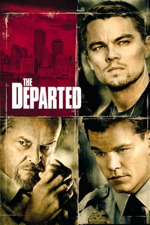 The Departed (2006) Hindi Dual Audio 480p BluRay 550MB