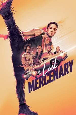 The Last Mercenary (2021) Hindi Dual Audio 480p HDRip 400MB