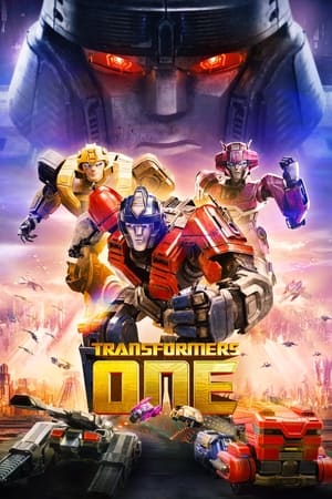 Transformers One 2024 Hindi (Org) HDRip 720p – 480p – 1080p