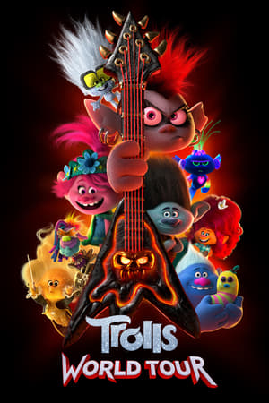 Trolls World Tour 2020 Hindi Dual Audio 720p BluRay [800MB]